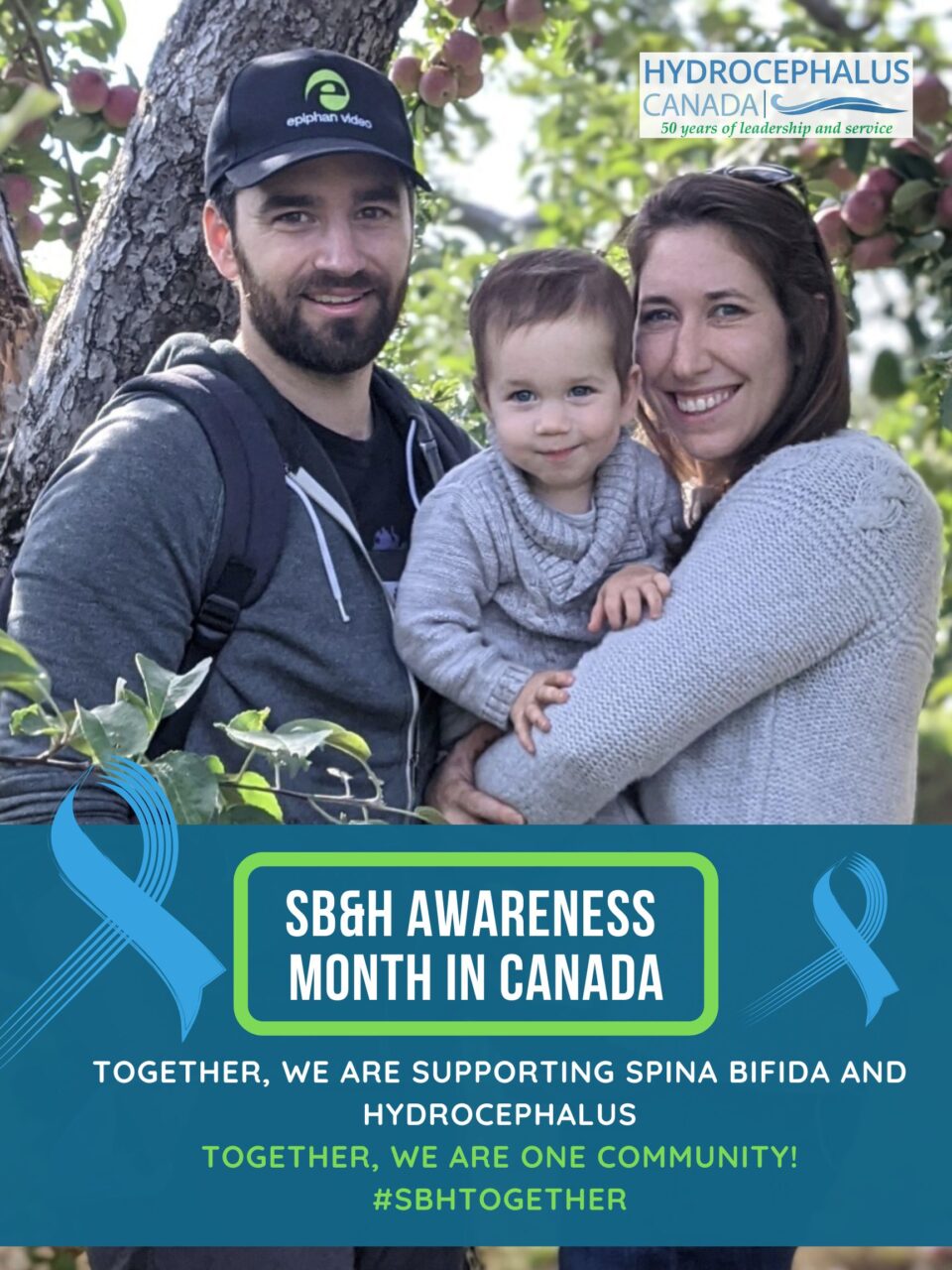 June Awareness 2023 – Hydrocephalus Canada