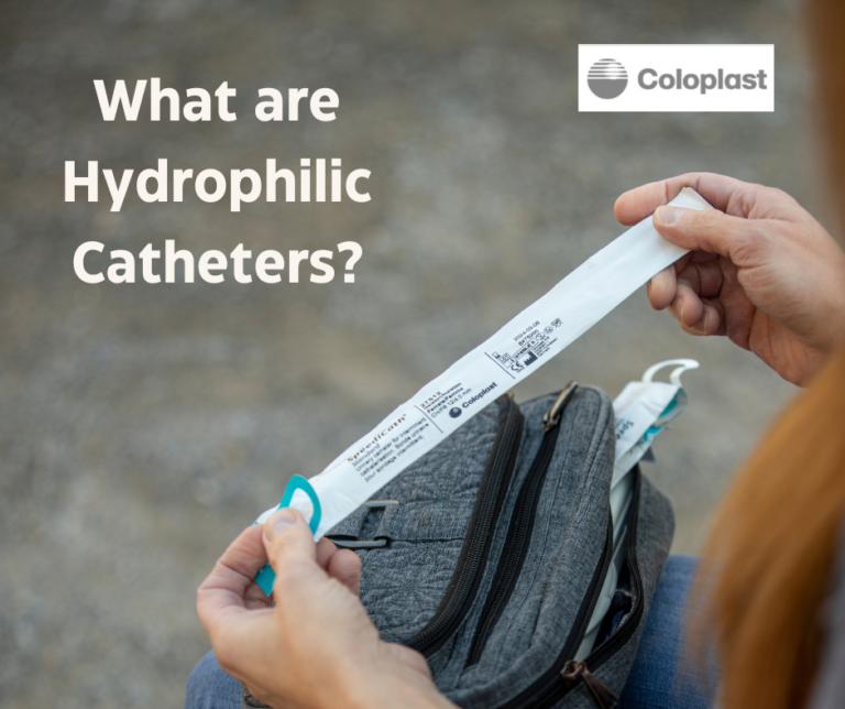 What are hydrophilic catheters? Hydrocephalus Canada